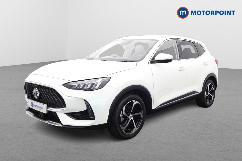 Mg Motor Uk HS Trophy Automatic Petrol SUV - Stock Number (1578637) - Passenger side front corner