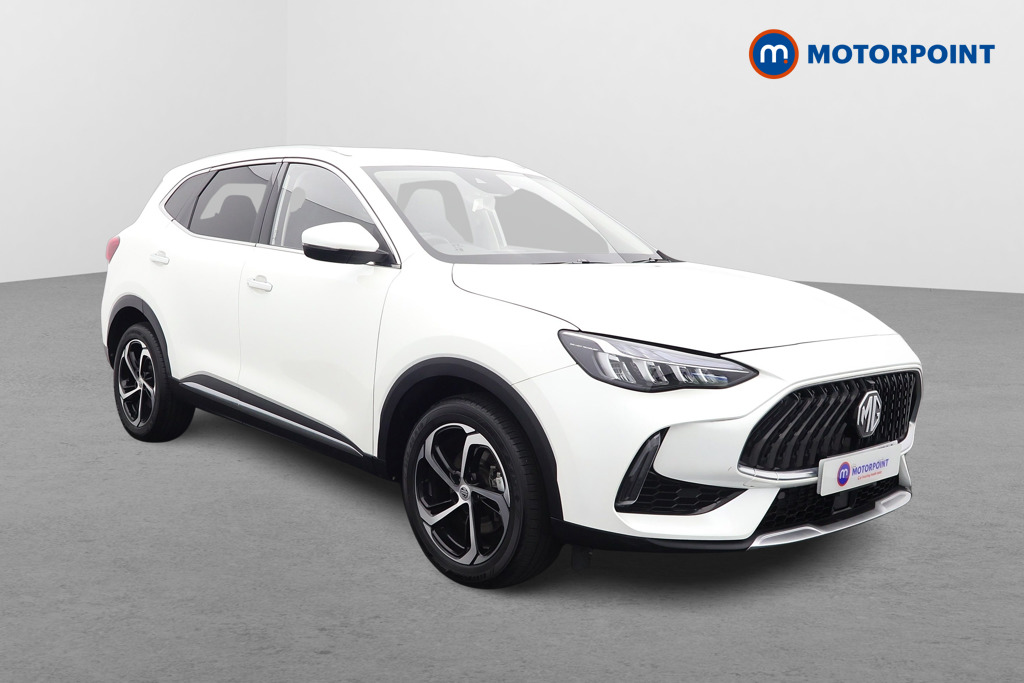Mg Motor Uk HS Trophy Automatic Petrol SUV - Stock Number (1578637) - Drivers side front corner