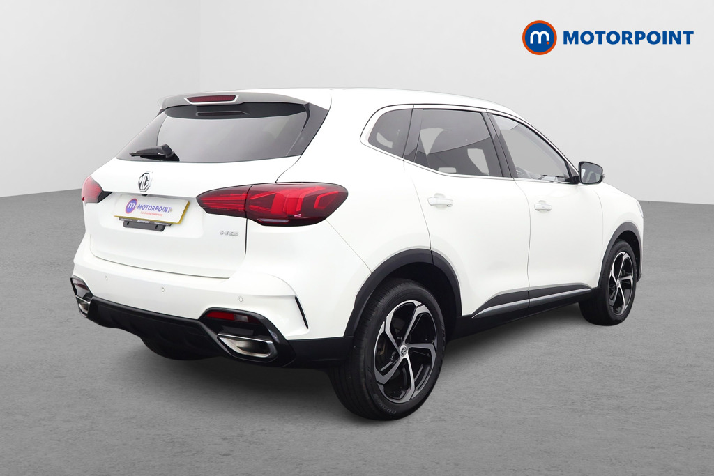 Mg Motor Uk HS Trophy Automatic Petrol SUV - Stock Number (1578637) - Drivers side rear corner