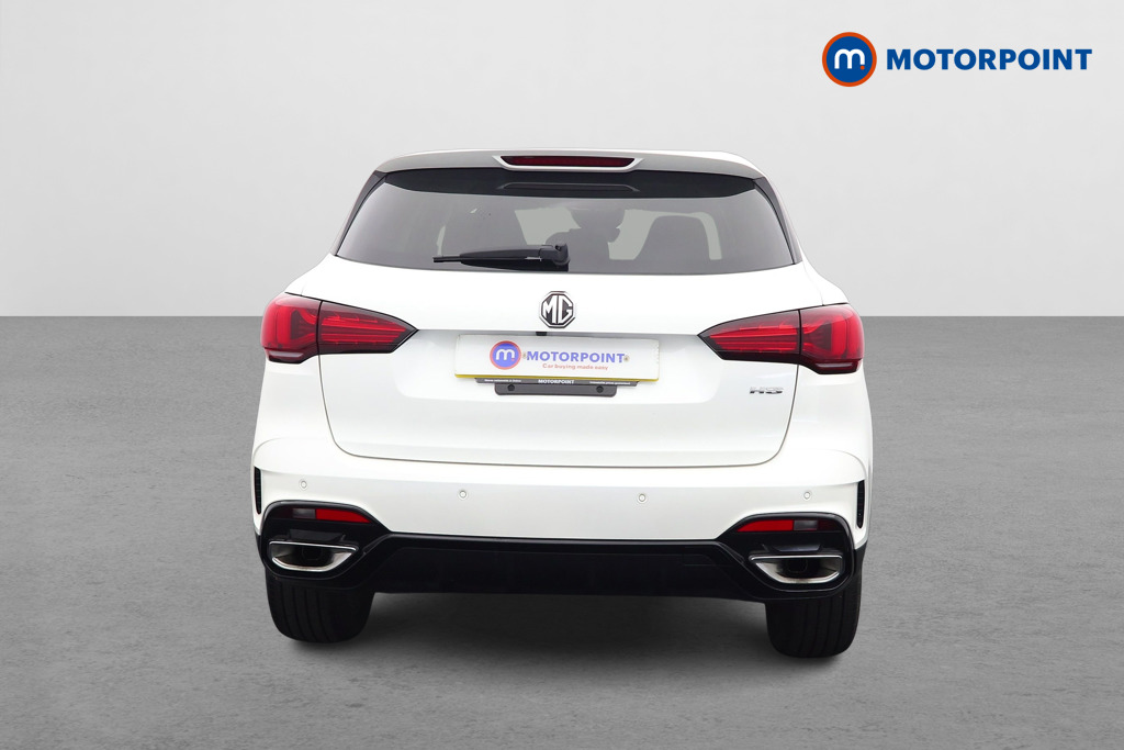 Mg Motor Uk HS Trophy Automatic Petrol SUV - Stock Number (1578637) - Rear bumper