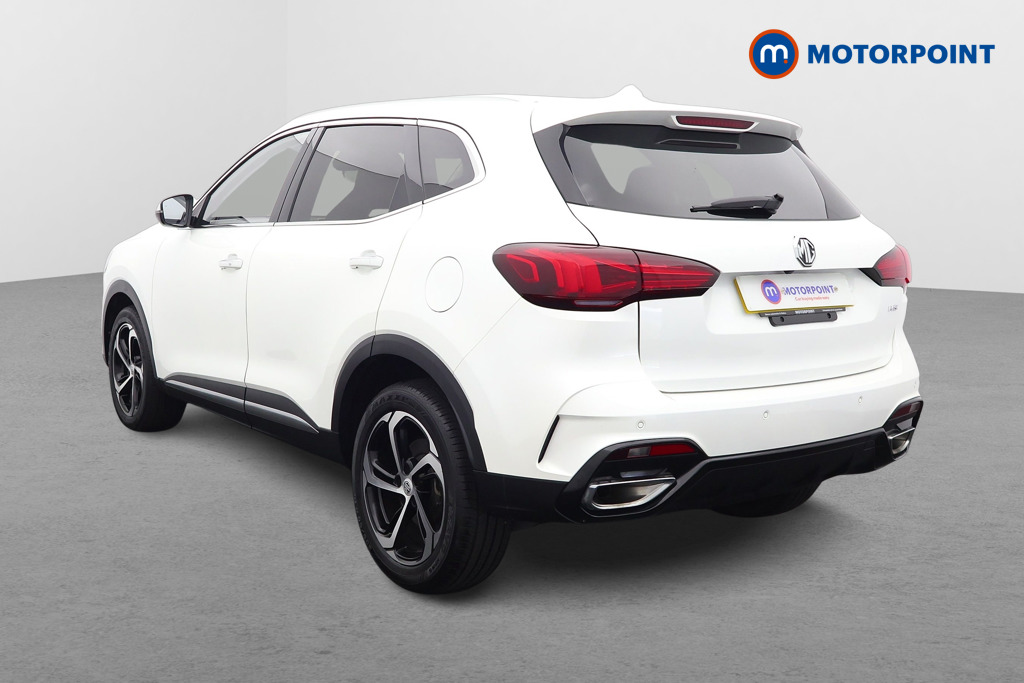 Mg Motor Uk HS Trophy Automatic Petrol SUV - Stock Number (1578637) - Passenger side rear corner