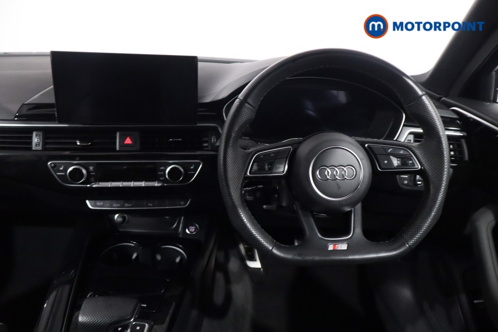 Audi A4 Black Edition Automatic Petrol Saloon - Stock Number (1578648) - 3rd supplementary image