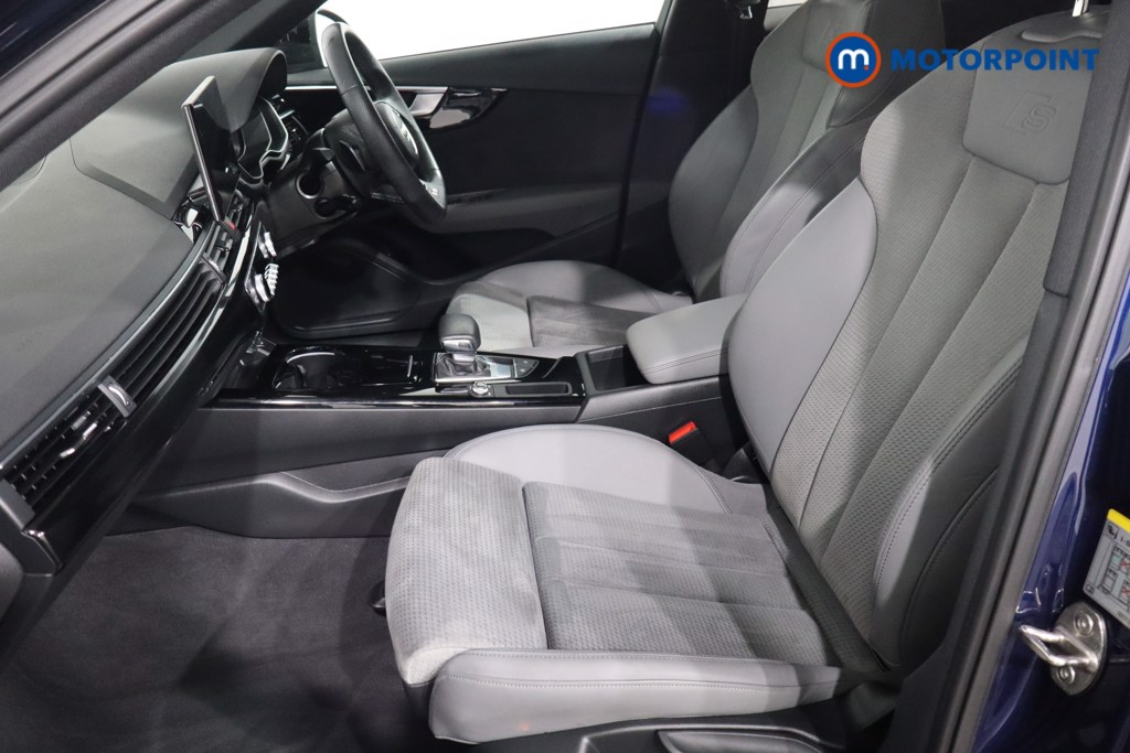Audi A4 Black Edition Automatic Petrol Saloon - Stock Number (1578648) - 4th supplementary image