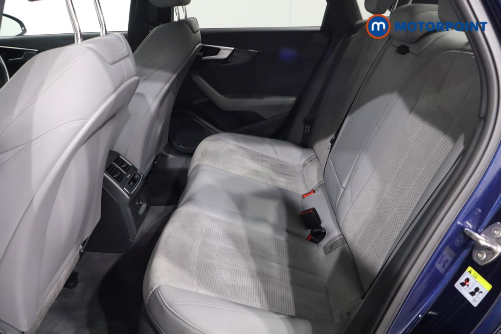 Audi A4 Black Edition Automatic Petrol Saloon - Stock Number (1578648) - 5th supplementary image