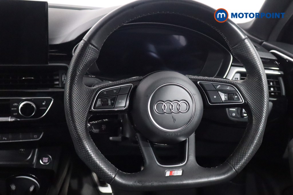 Audi A4 Black Edition Automatic Petrol Saloon - Stock Number (1578648) - 6th supplementary image