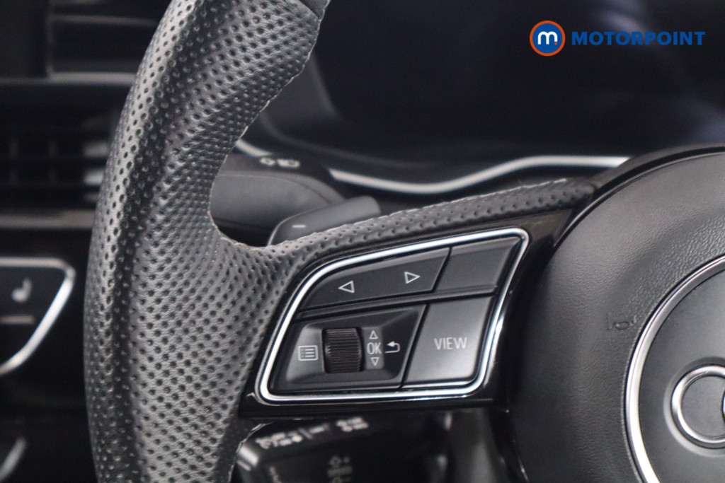 Audi A4 Black Edition Automatic Petrol Saloon - Stock Number (1578648) - 7th supplementary image