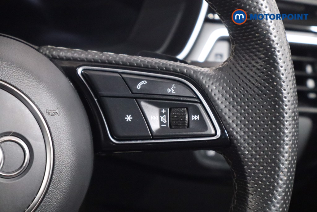 Audi A4 Black Edition Automatic Petrol Saloon - Stock Number (1578648) - 8th supplementary image
