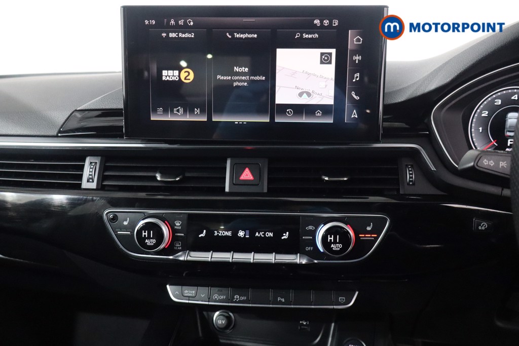 Audi A4 Black Edition Automatic Petrol Saloon - Stock Number (1578648) - 17th supplementary image