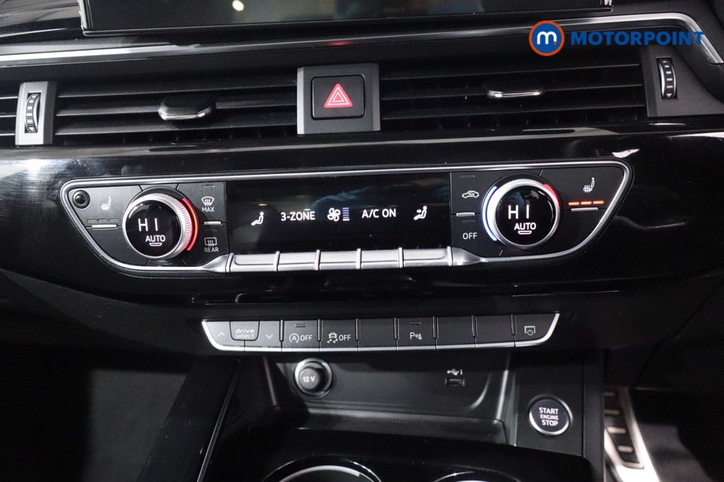 Audi A4 Black Edition Automatic Petrol Saloon - Stock Number (1578648) - 18th supplementary image