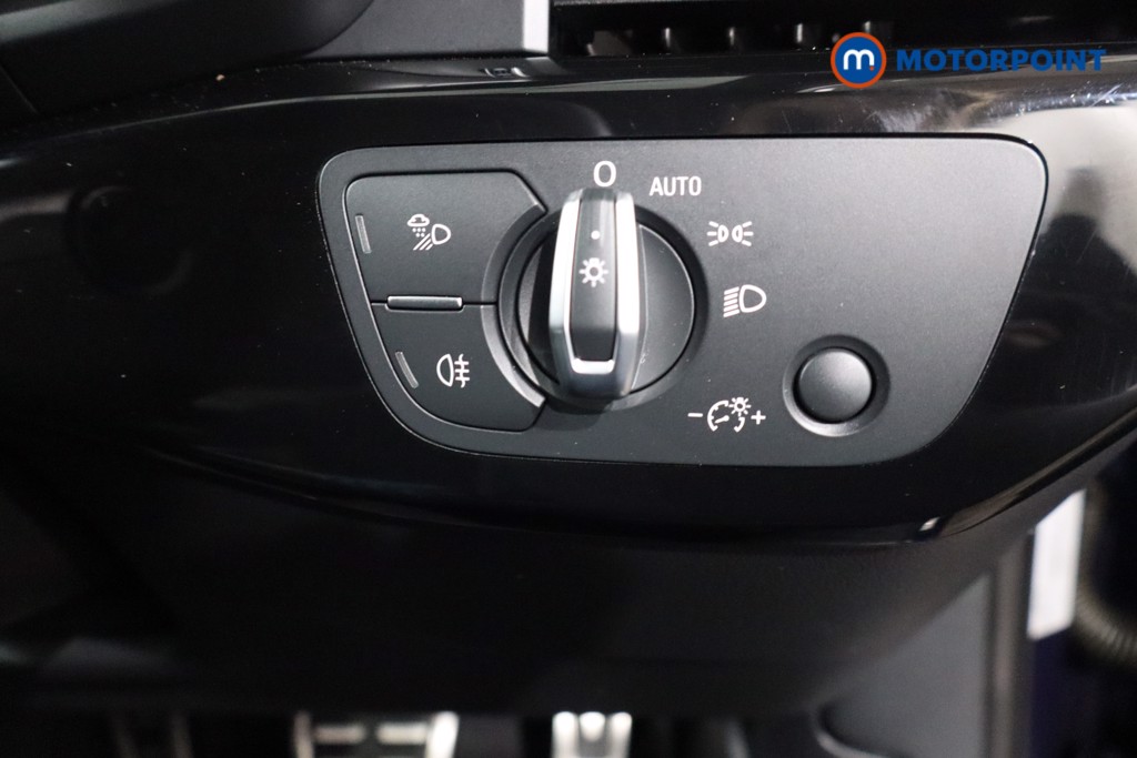 Audi A4 Black Edition Automatic Petrol Saloon - Stock Number (1578648) - 24th supplementary image