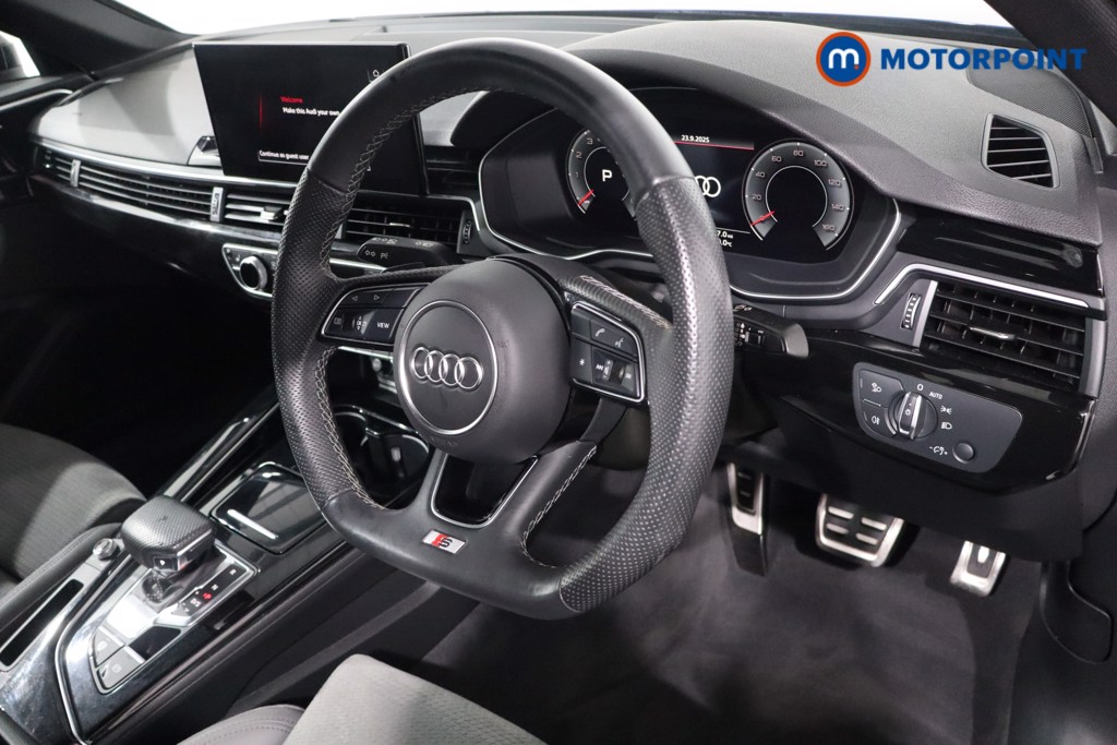 Audi A4 Black Edition Automatic Petrol Saloon - Stock Number (1578648) - 27th supplementary image