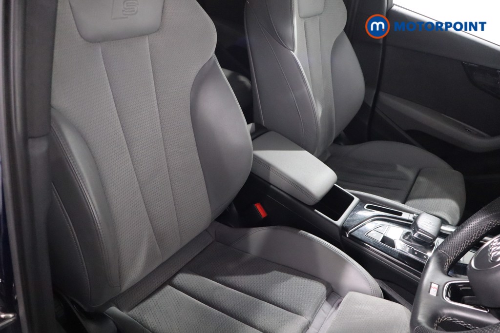Audi A4 Black Edition Automatic Petrol Saloon - Stock Number (1578648) - 28th supplementary image