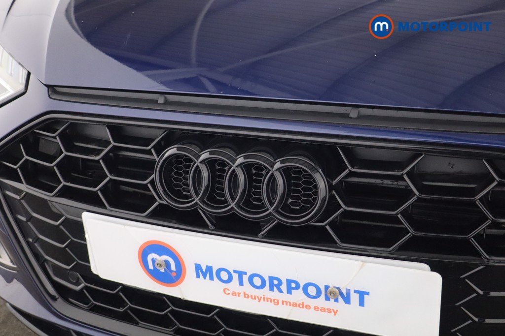 Audi A4 Black Edition Automatic Petrol Saloon - Stock Number (1578648) - 33rd supplementary image