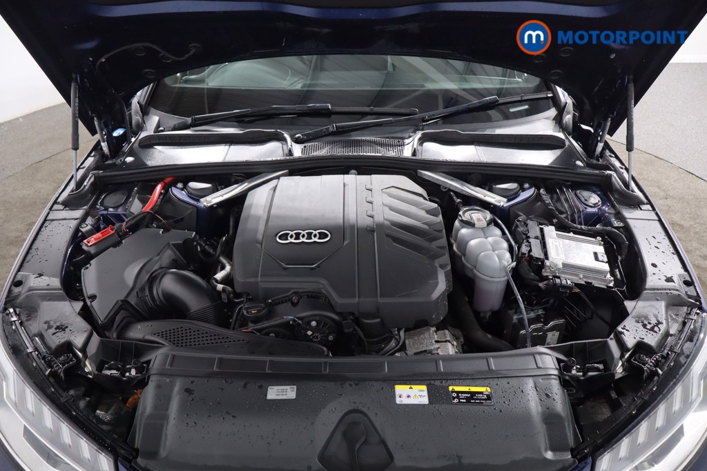 Audi A4 Black Edition Automatic Petrol Saloon - Stock Number (1578648) - 35th supplementary image