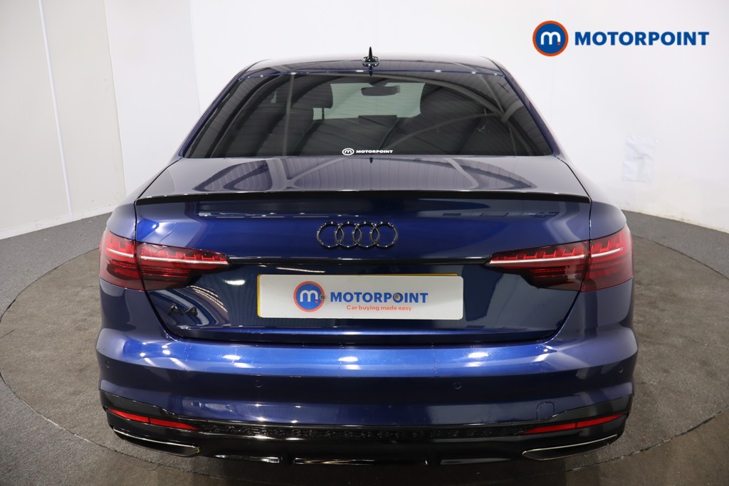 Audi A4 Black Edition Automatic Petrol Saloon - Stock Number (1578648) - 40th supplementary image