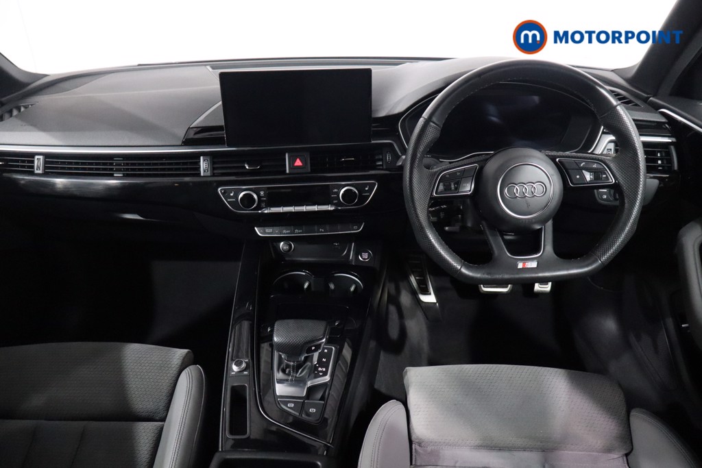 Audi A4 Black Edition Automatic Petrol Saloon - Stock Number (1578648) - 1st supplementary image