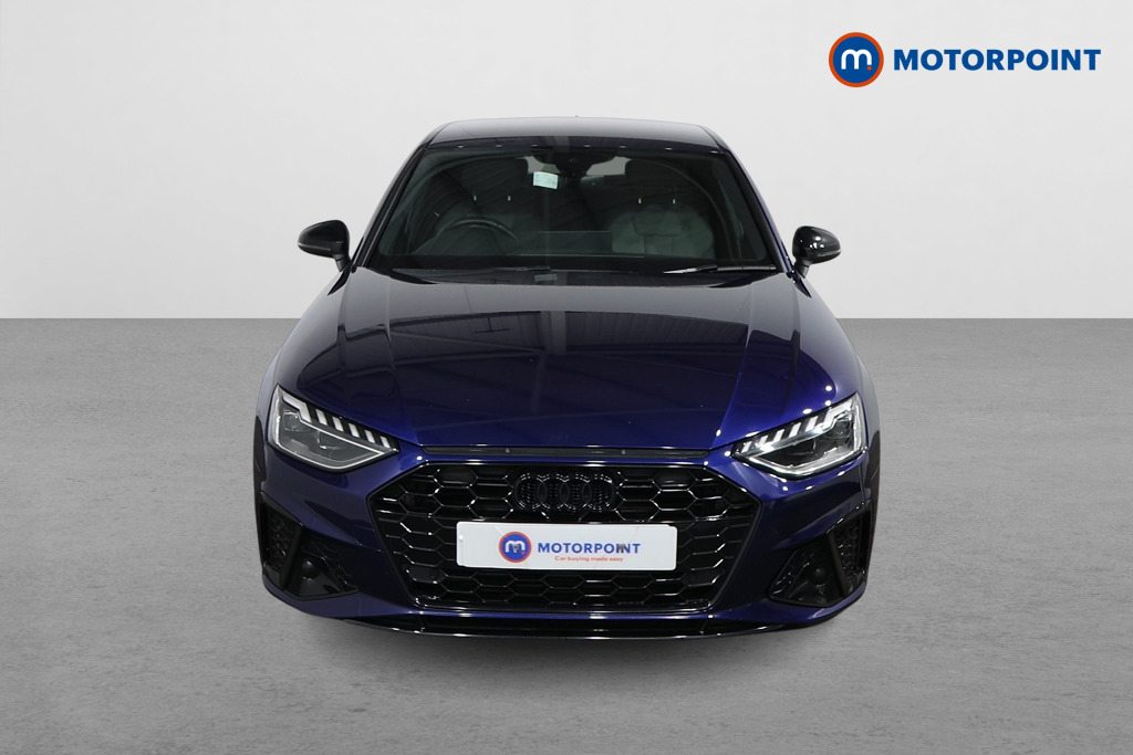 Audi A4 Black Edition Automatic Petrol Saloon - Stock Number (1578648) - Front bumper