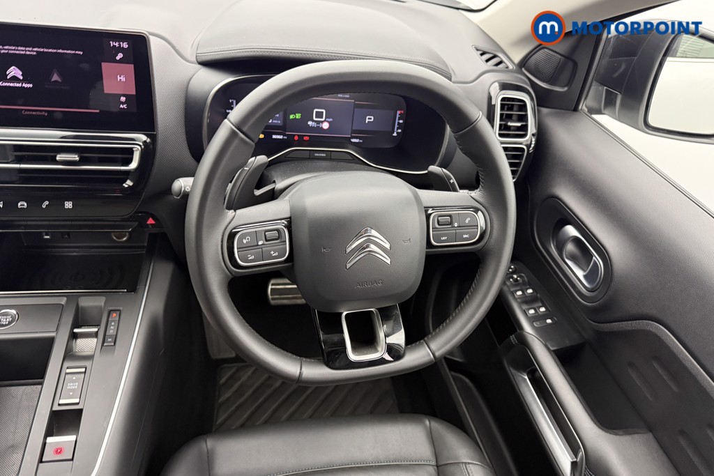 Citroen C5 Aircross C Series Edition Automatic Diesel SUV - Stock Number (1578667) - 3rd supplementary image
