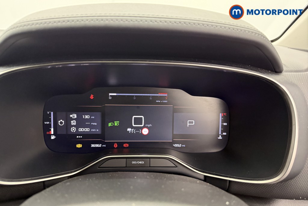 Citroen C5 Aircross C Series Edition Automatic Diesel SUV - Stock Number (1578667) - 5th supplementary image