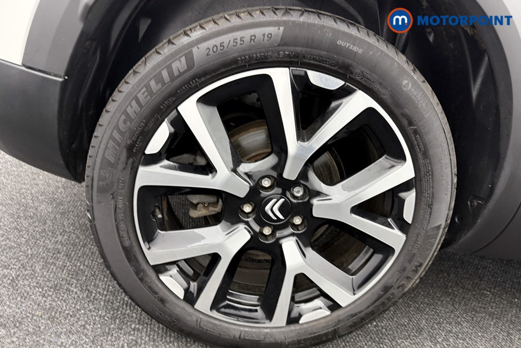 Citroen C5 Aircross C Series Edition Automatic Diesel SUV - Stock Number (1578667) - 33rd supplementary image