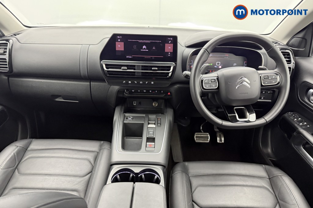 Citroen C5 Aircross C Series Edition Automatic Diesel SUV - Stock Number (1578667) - 1st supplementary image