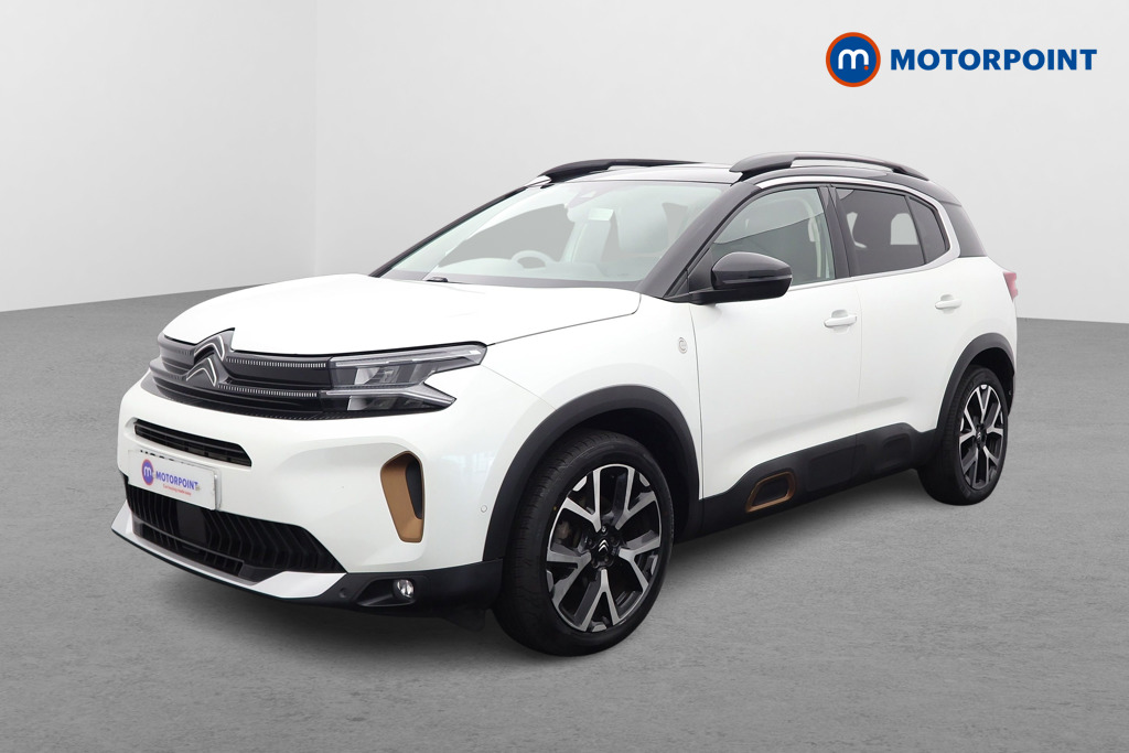 Citroen C5 Aircross C Series Edition Automatic Diesel SUV - Stock Number (1578667) - Passenger side front corner