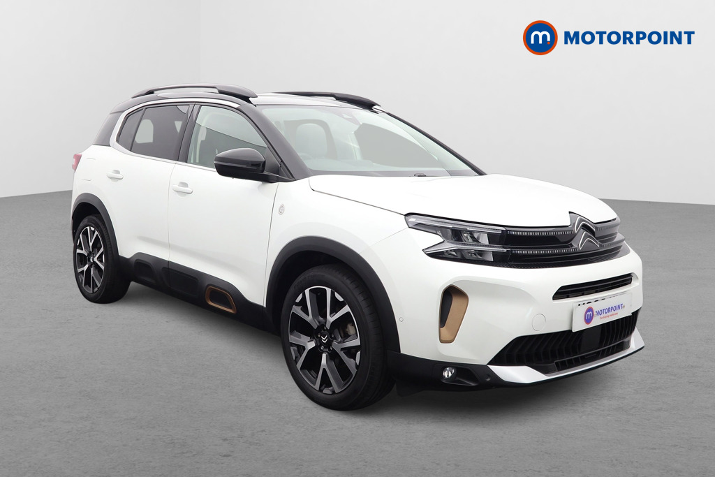 Citroen C5 Aircross C Series Edition Automatic Diesel SUV - Stock Number (1578667) - Drivers side front corner