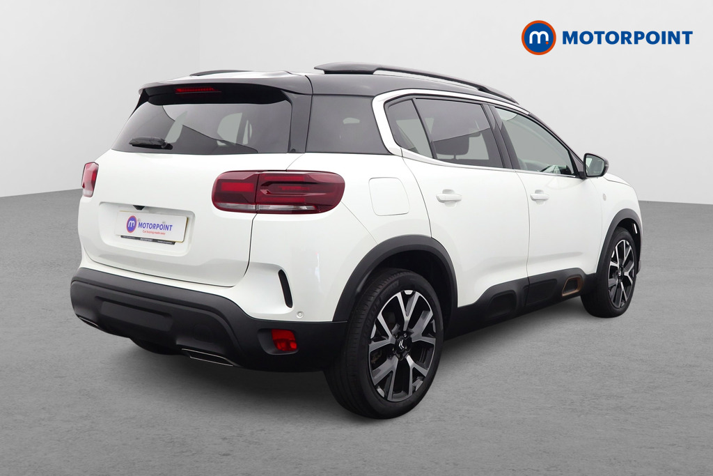 Citroen C5 Aircross C Series Edition Automatic Diesel SUV - Stock Number (1578667) - Drivers side rear corner