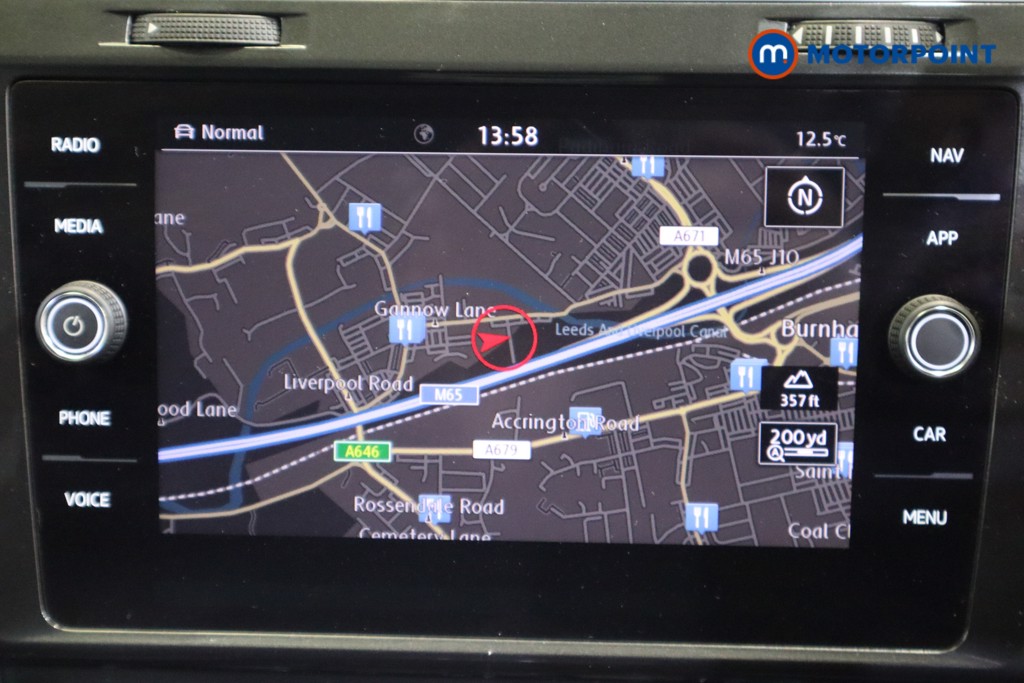 Volkswagen Golf SE Manual Petrol Hatchback - Stock Number (1578700) - 2nd supplementary image