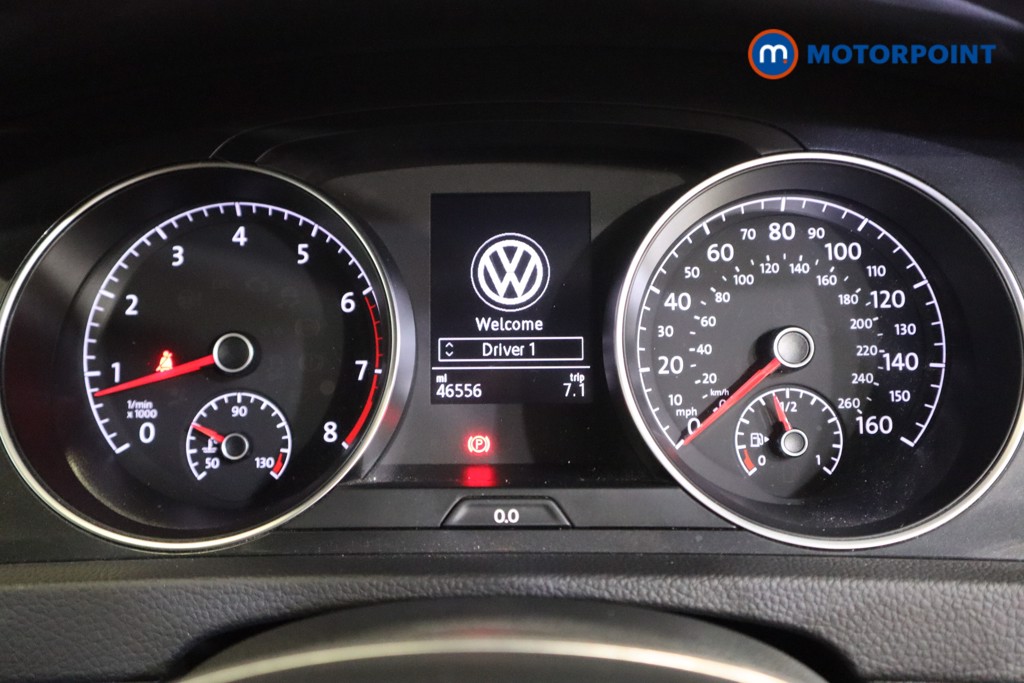 Volkswagen Golf SE Manual Petrol Hatchback - Stock Number (1578700) - 4th supplementary image