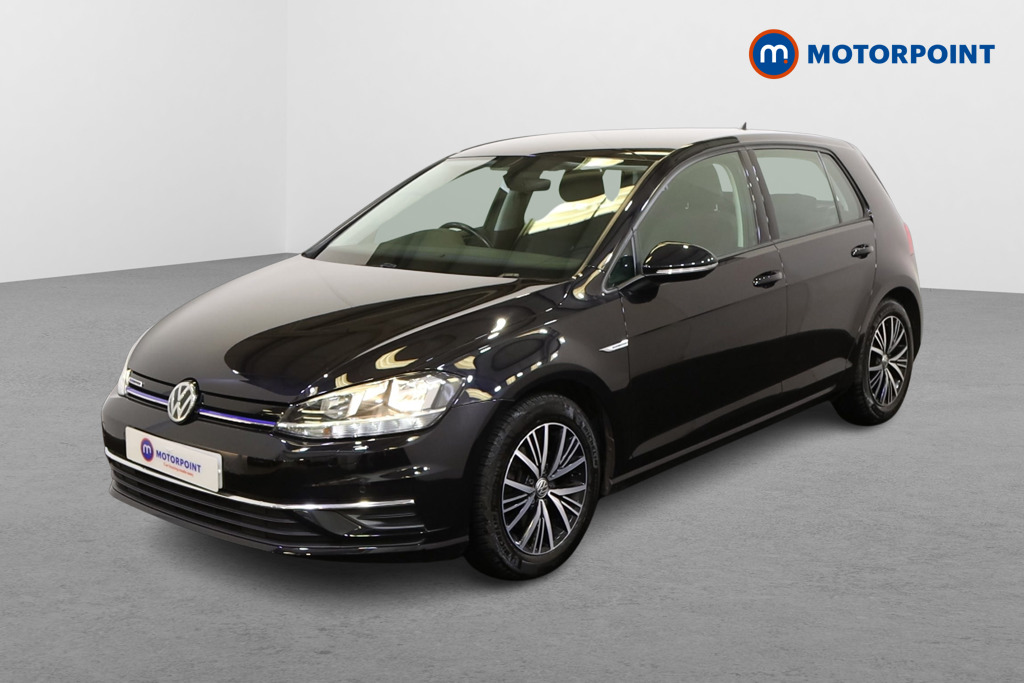 Volkswagen Golf SE Manual Petrol Hatchback - Stock Number (1578700) - Passenger side front corner