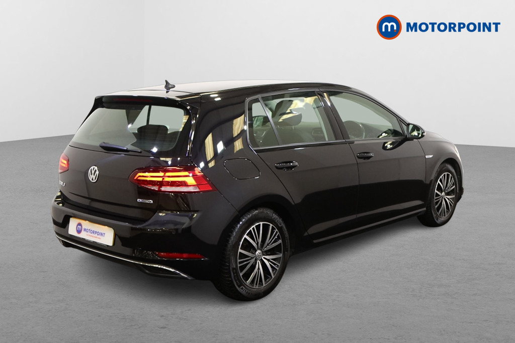 Volkswagen Golf SE Manual Petrol Hatchback - Stock Number (1578700) - Drivers side rear corner