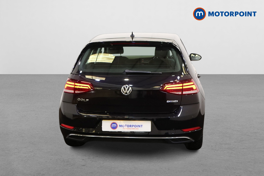 Volkswagen Golf SE Manual Petrol Hatchback - Stock Number (1578700) - Rear bumper