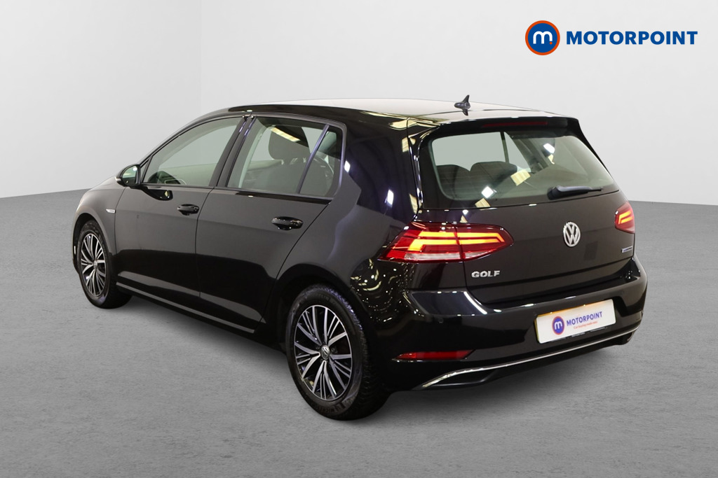 Volkswagen Golf SE Manual Petrol Hatchback - Stock Number (1578700) - Passenger side rear corner