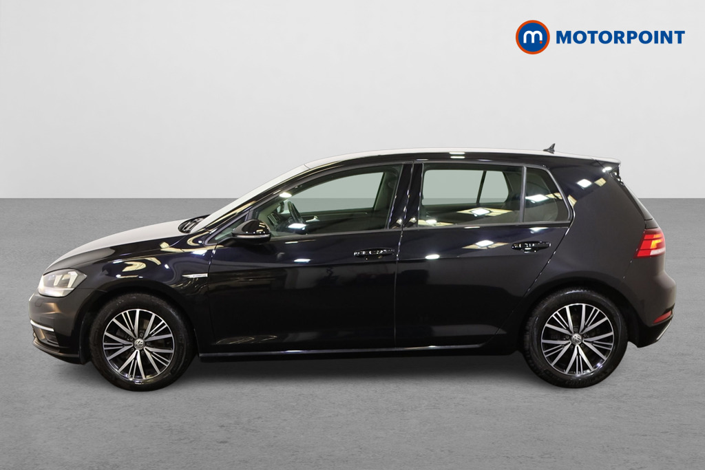Volkswagen Golf SE Manual Petrol Hatchback - Stock Number (1578700) - Passenger side