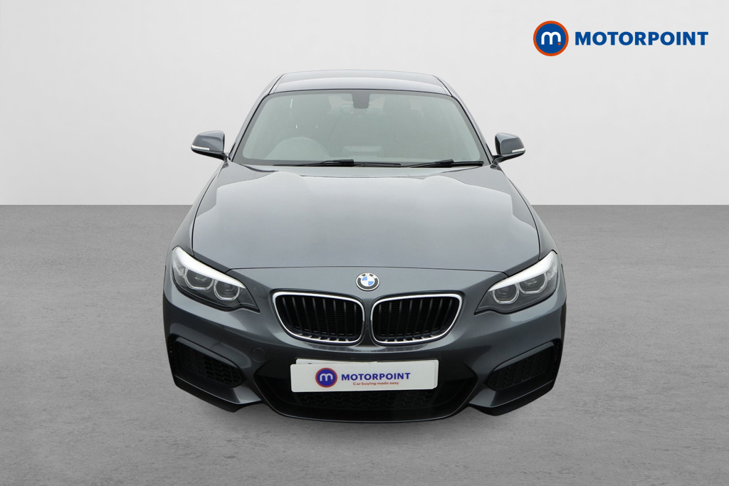 BMW 2 Series M Sport Manual Petrol Coupe - Stock Number (1578741) - Front bumper