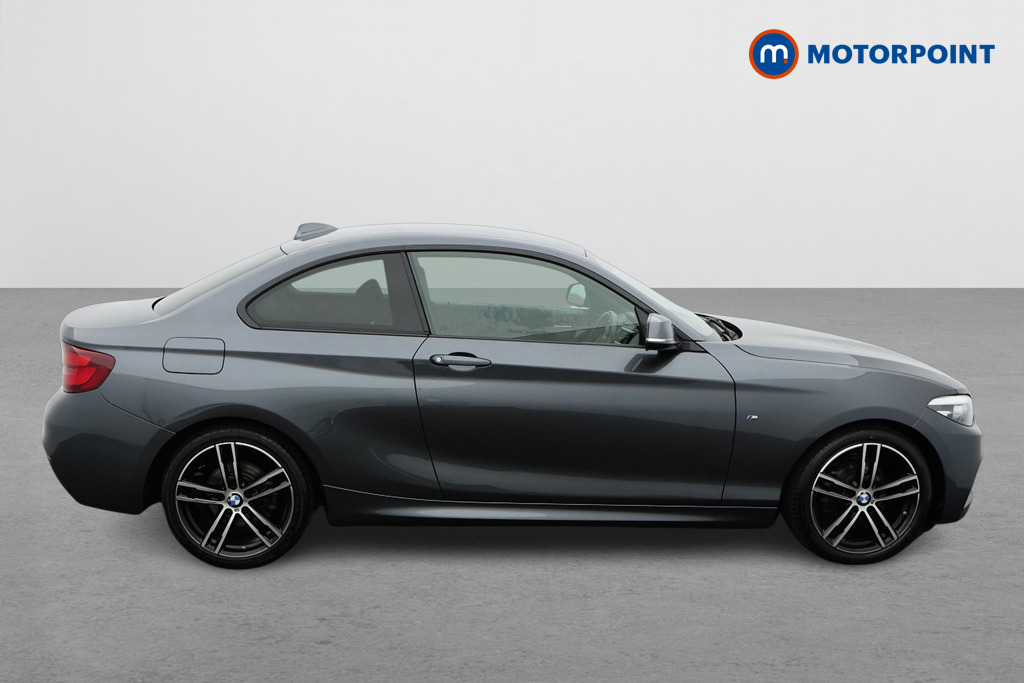 BMW 2 Series M Sport Manual Petrol Coupe - Stock Number (1578741) - Drivers side