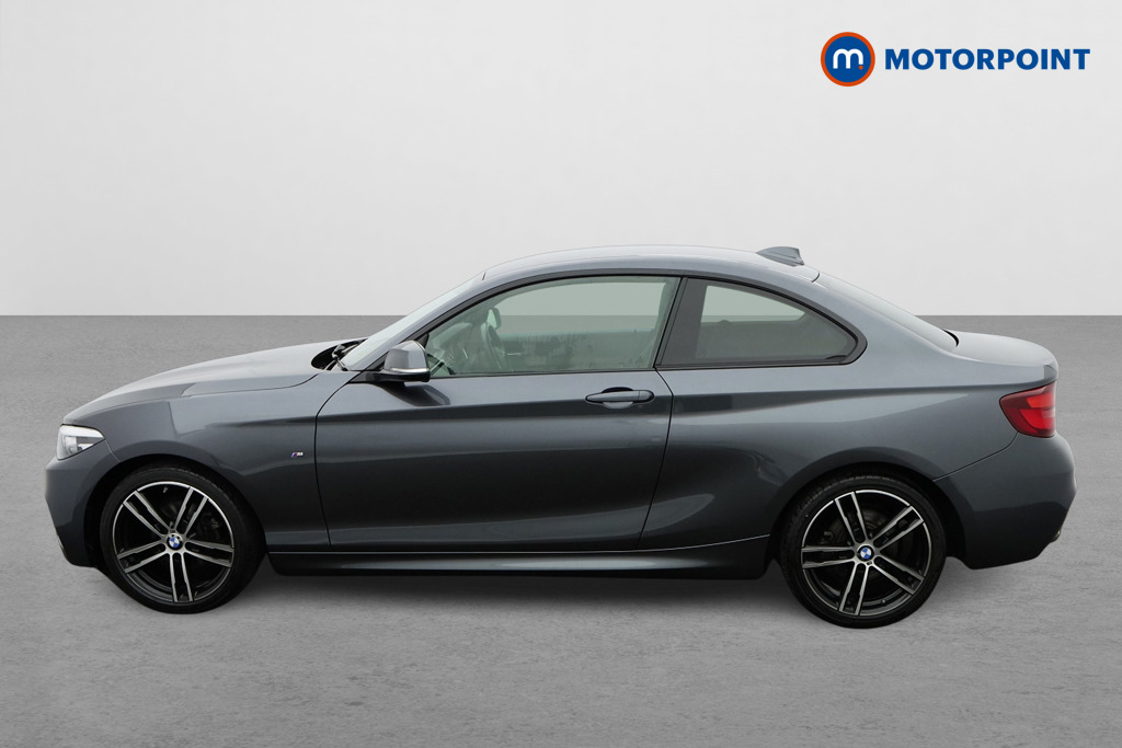 BMW 2 Series M Sport Manual Petrol Coupe - Stock Number (1578741) - Passenger side