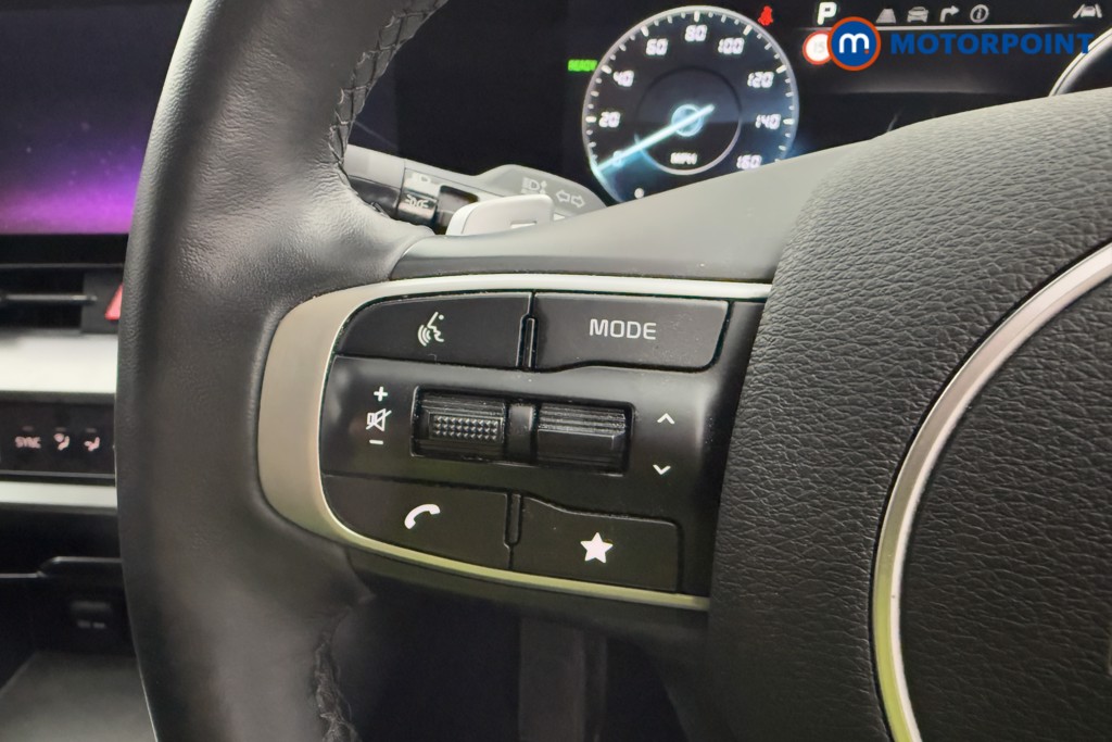 KIA Sportage 3 Automatic Petrol-Electric Hybrid SUV - Stock Number (1578744) - 3rd supplementary image