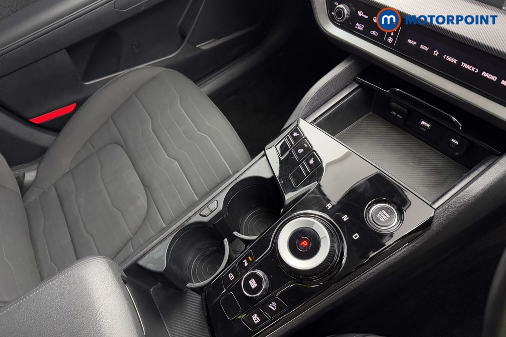 KIA Sportage 3 Automatic Petrol-Electric Hybrid SUV - Stock Number (1578744) - 11th supplementary image