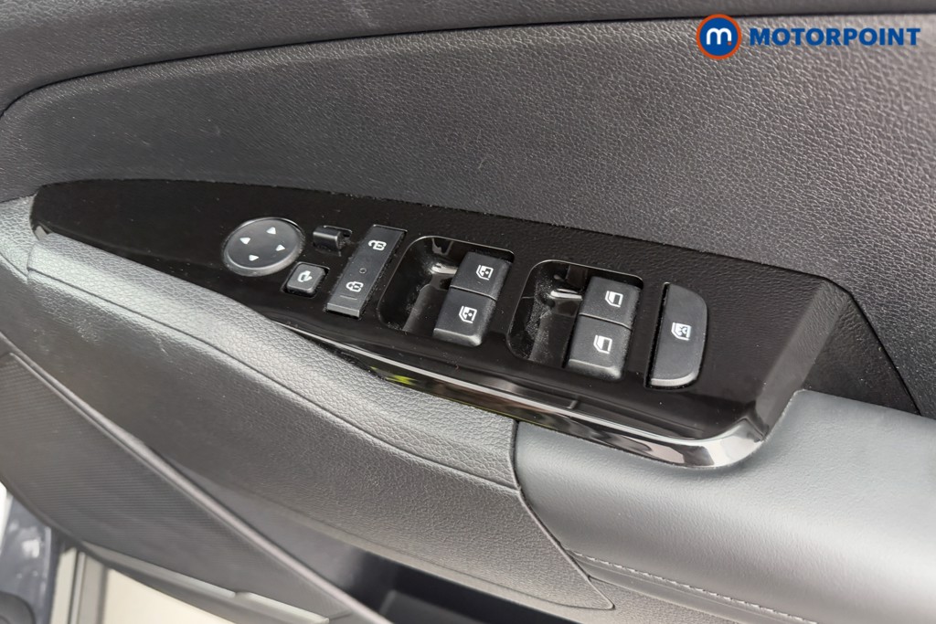 KIA Sportage 3 Automatic Petrol-Electric Hybrid SUV - Stock Number (1578744) - 14th supplementary image