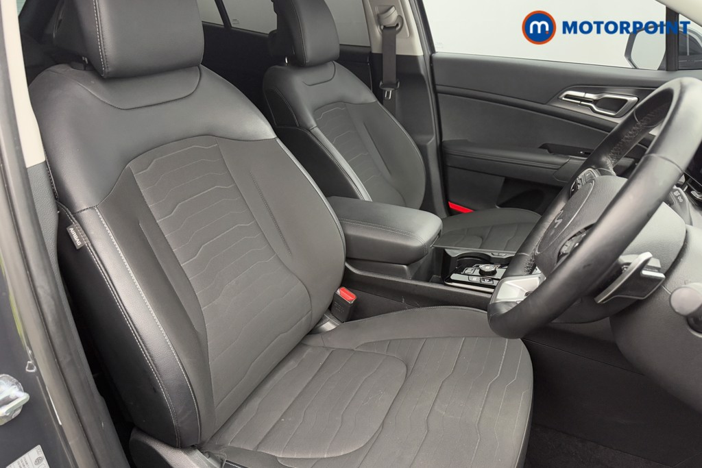 KIA Sportage 3 Automatic Petrol-Electric Hybrid SUV - Stock Number (1578744) - 15th supplementary image