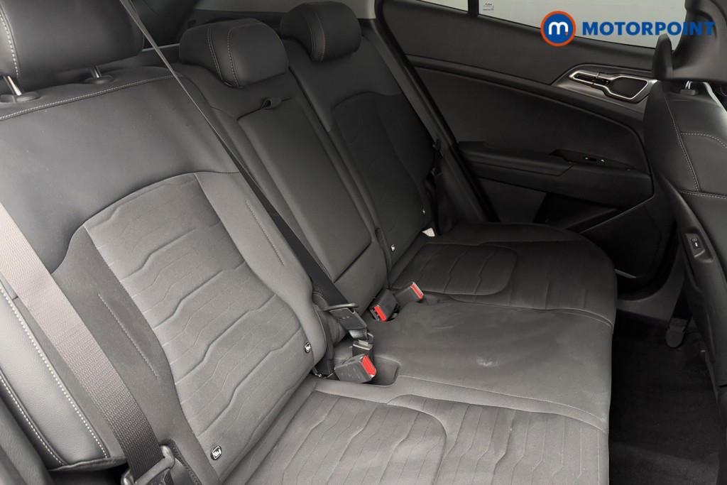 KIA Sportage 3 Automatic Petrol-Electric Hybrid SUV - Stock Number (1578744) - 19th supplementary image
