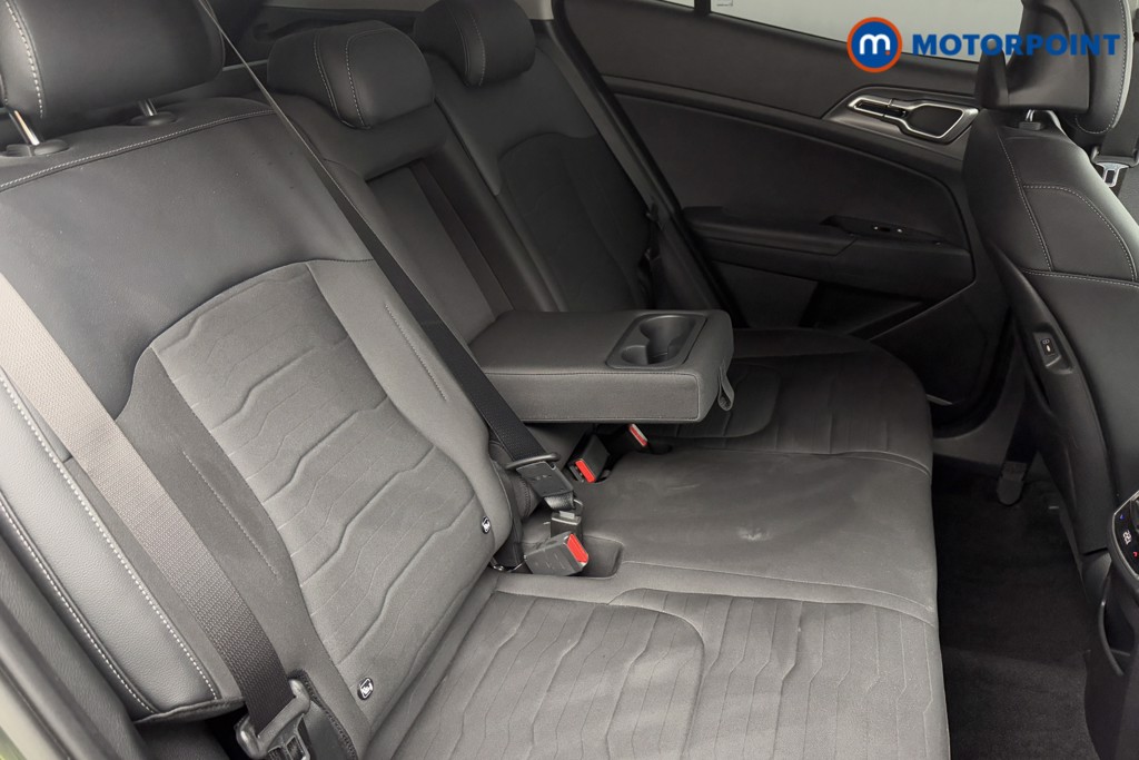 KIA Sportage 3 Automatic Petrol-Electric Hybrid SUV - Stock Number (1578744) - 20th supplementary image