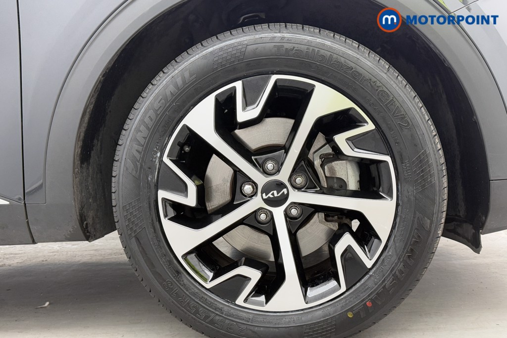 KIA Sportage 3 Automatic Petrol-Electric Hybrid SUV - Stock Number (1578744) - 28th supplementary image