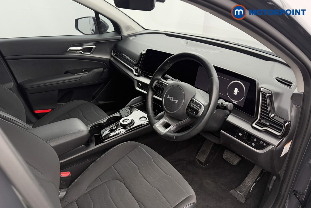KIA Sportage 3 Automatic Petrol-Electric Hybrid SUV - Stock Number (1578744) - 1st supplementary image
