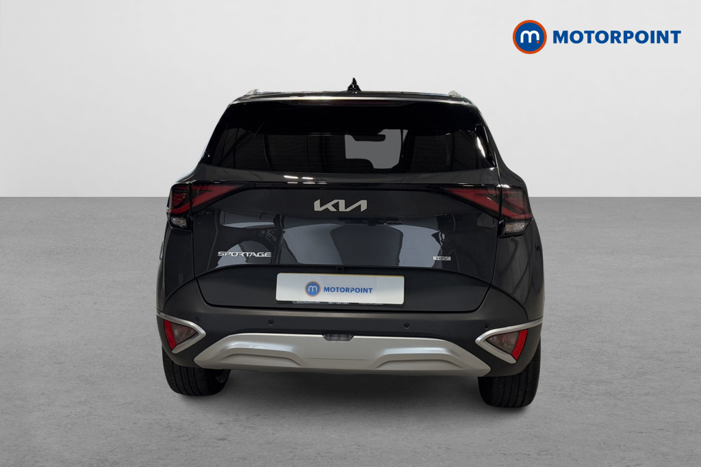 KIA Sportage 3 Automatic Petrol-Electric Hybrid SUV - Stock Number (1578744) - Rear bumper