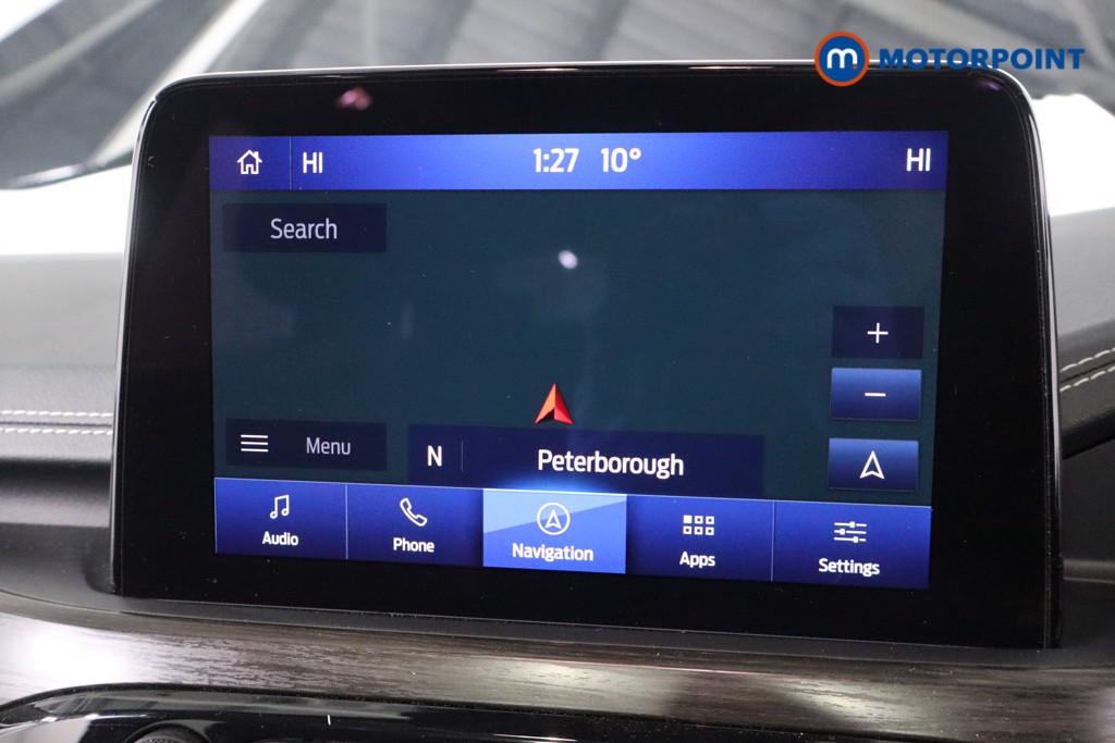Ford Kuga Vignale Automatic Petrol Plug-In Hybrid SUV - Stock Number (1578773) - 2nd supplementary image
