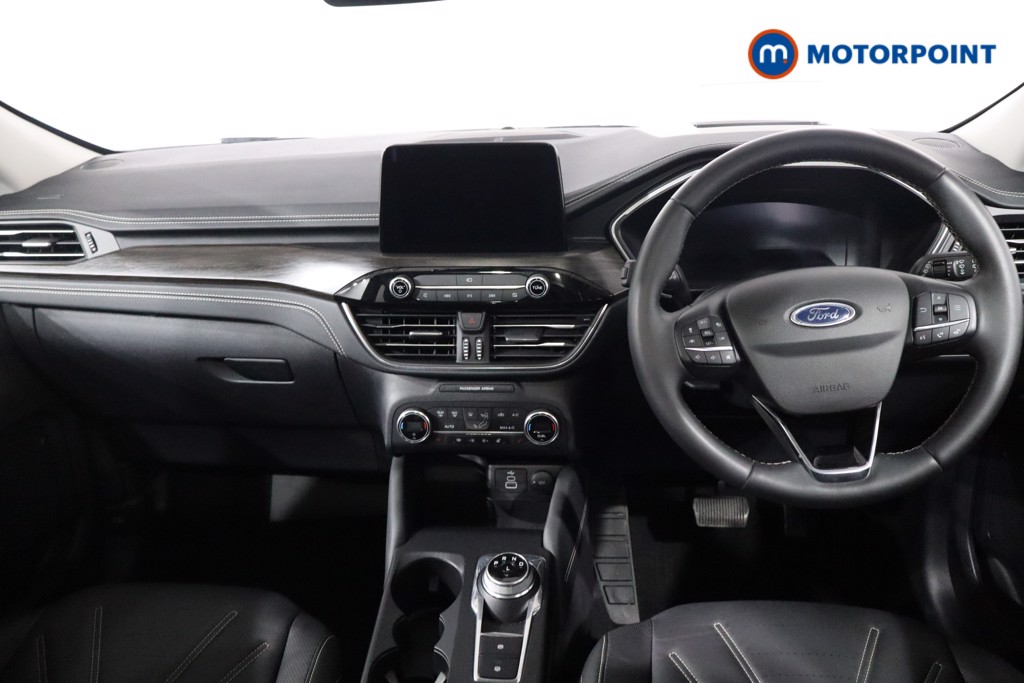Ford Kuga Vignale Automatic Petrol Plug-In Hybrid SUV - Stock Number (1578773) - 1st supplementary image