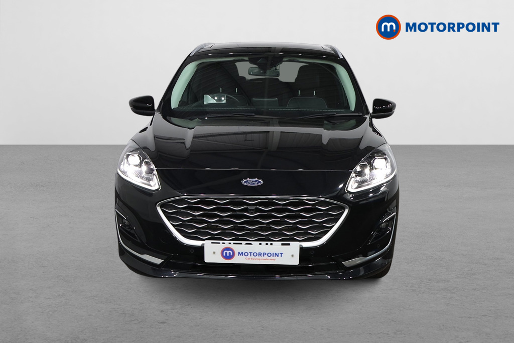 Ford Kuga Vignale Automatic Petrol Plug-In Hybrid SUV - Stock Number (1578773) - Front bumper